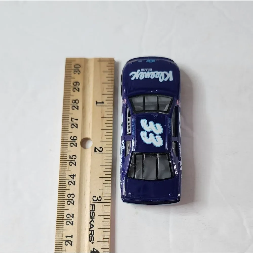 1995 RACING CHAMPIONS 1/64 #33 - TIM FEDEWA KLEENEX- PRIVATE ISSUE BOX - NEW